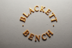Blackett Bench Logo - Brightened